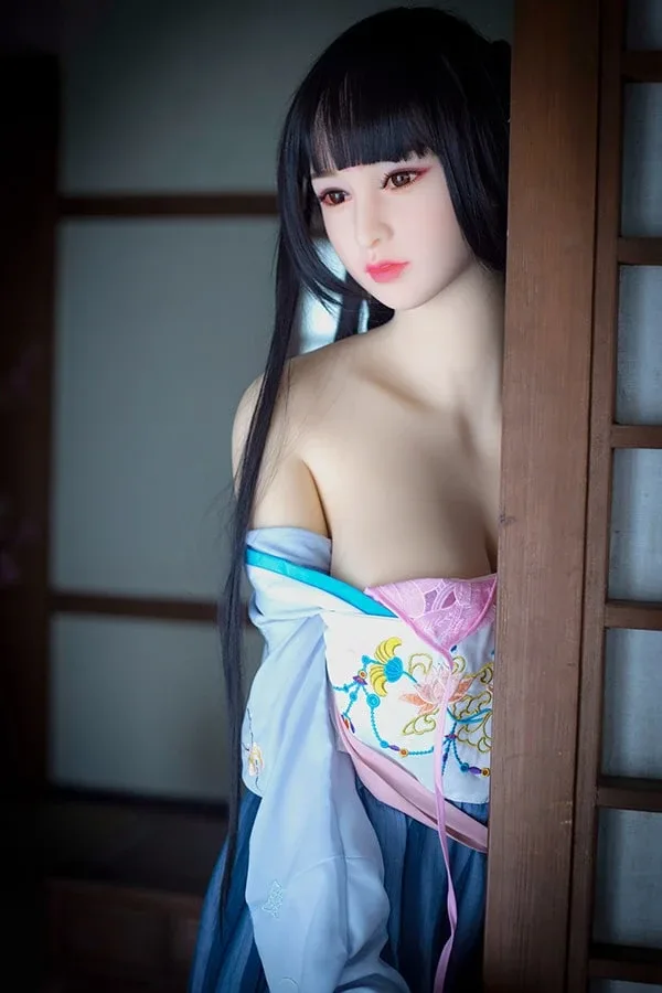 High-quality Chinese Realistic Sex Doll Wanda 168cm