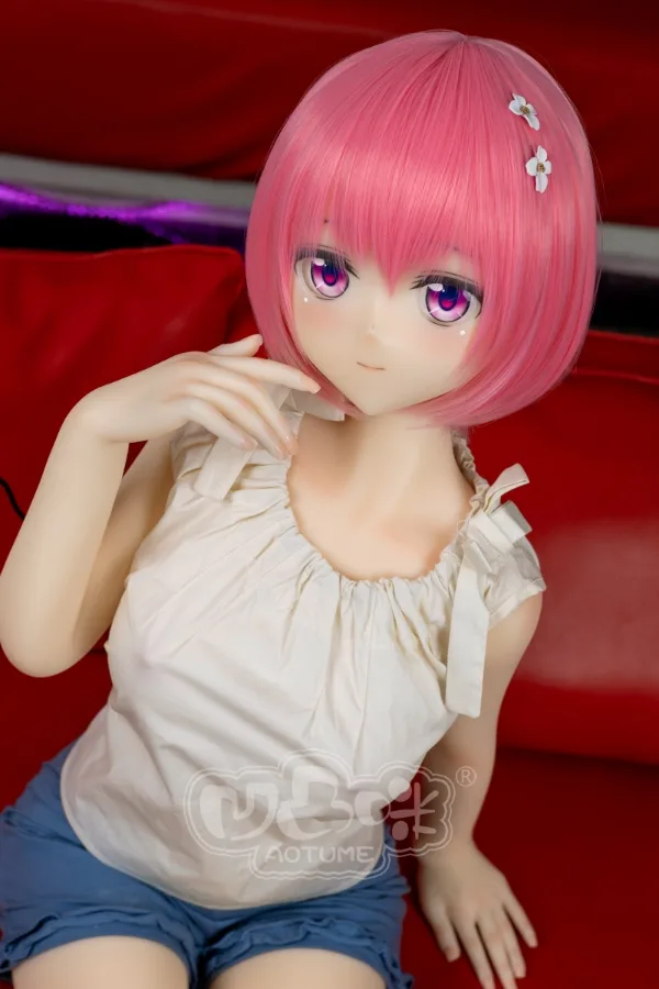 128145D – Silicone 145cm/57.09″ D-CUP 24kg/52.91lbs Sex Doll view 5
