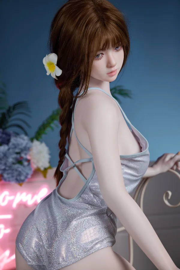 DOM2 – Hybrid 150cm/59.06″ D-CUP 30kg/66.14lbs Sex Doll view 2