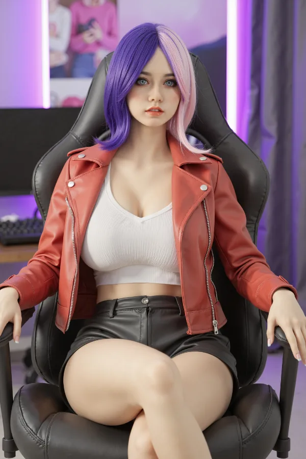 AB8 – Hybrid 159cm/62.6″ N-CUP 52kg/114.64lbs Sex Doll