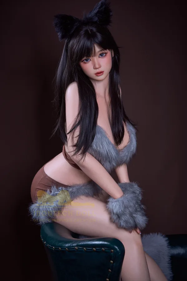 Fox – Silicone 165cm/64.96″ F-CUP 36kg/79.37lbs Sex Doll view 5