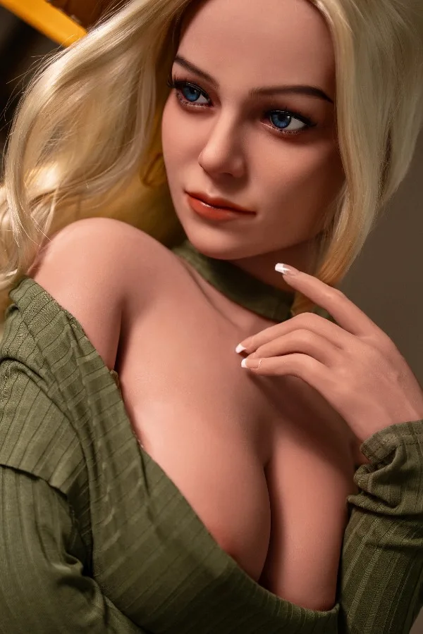 AB13 – TPE 166cm/65.35″ H-CUP 41kg/90.39lbs Sex Doll view 5