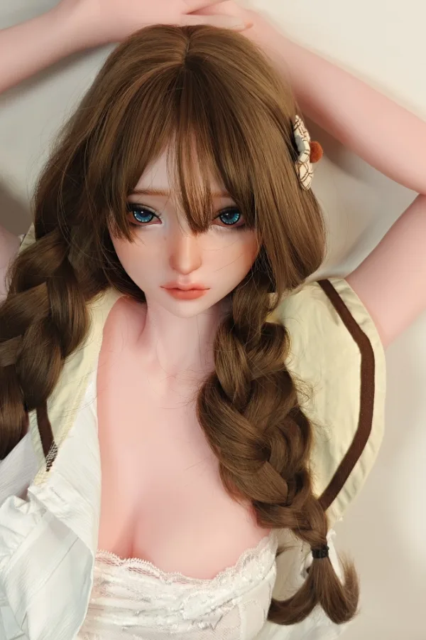 Kazumi Yuri – Silicone 150cm/59.06″ 27.5kg/60.63lbs Sex Doll view 2