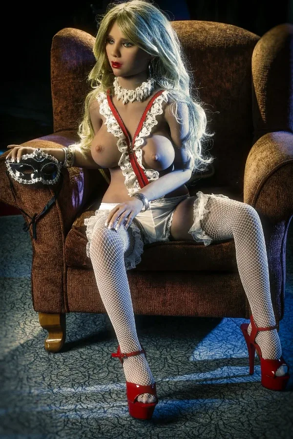 148cm D-cup Sex Doll Aleta view 5