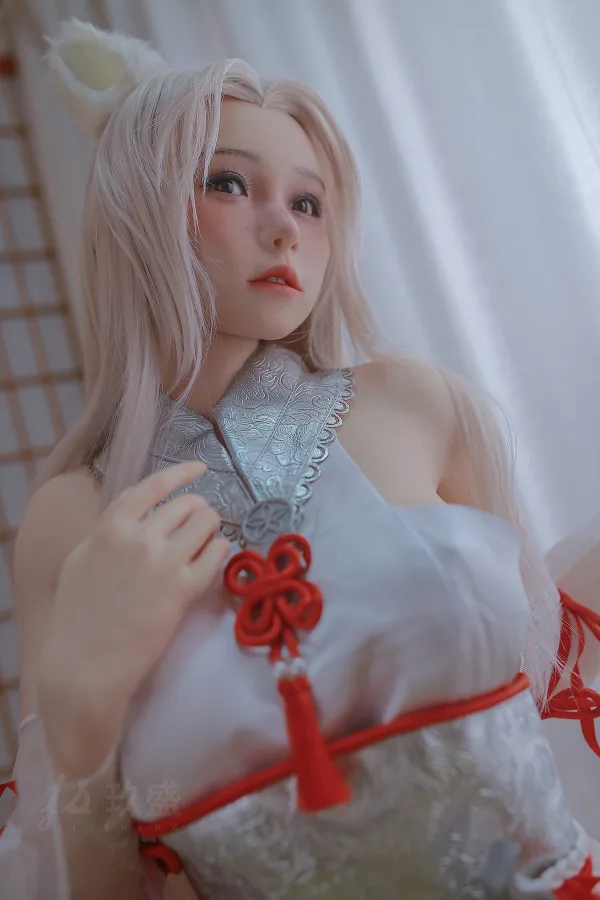Yume – Silicone 152cm/59.84″ F-CUP 33kg/72.75lbs Sex Doll view 2