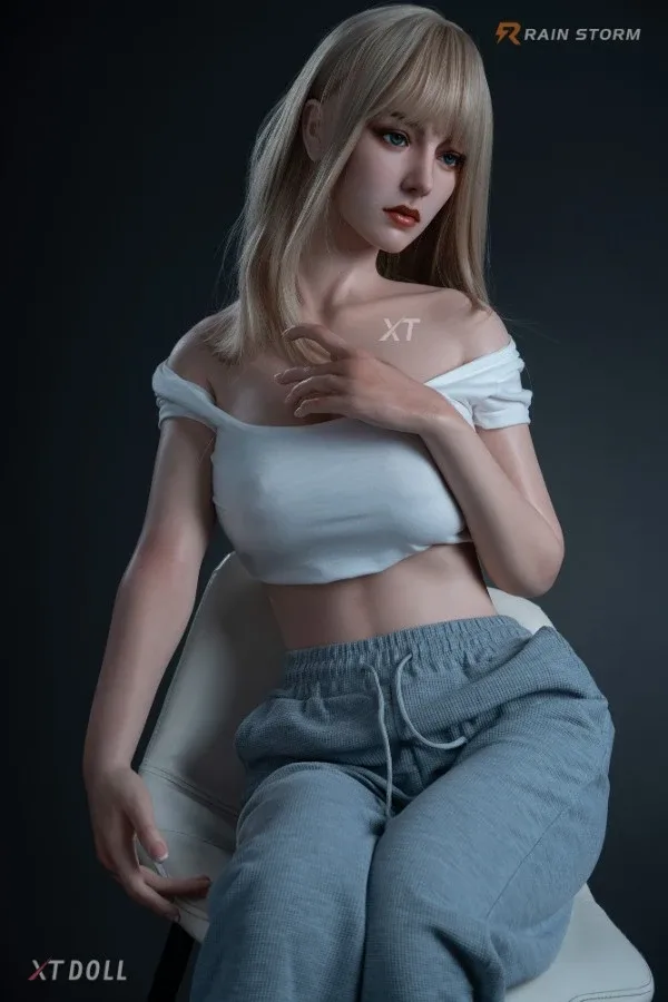 163cm F-cup Realistic European Big Boobs Sex Doll lrina view 4