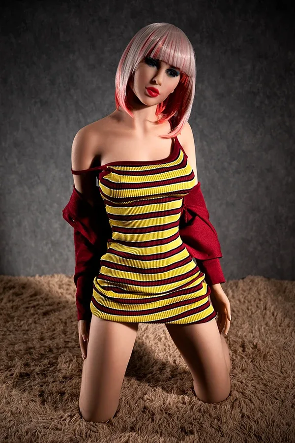 Mature Fashion Sex Doll Azaria 166cm view 6