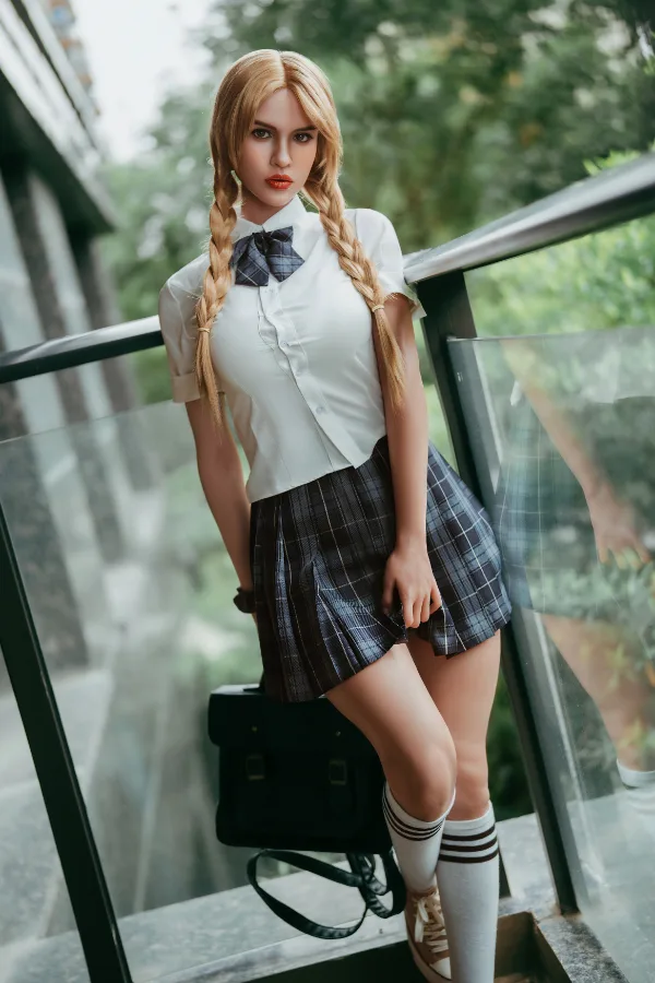 T24 – Silicone 170cm/66.93″ D-CUP 30kg/66.14lbs Sex Doll