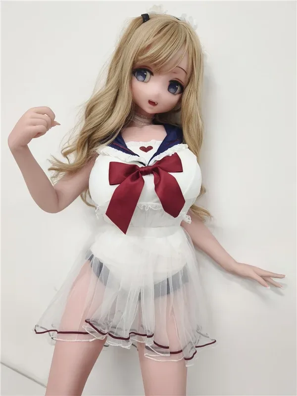 Cute Japanese Anime Sex Doll Haneda Nanako 148cm view 2