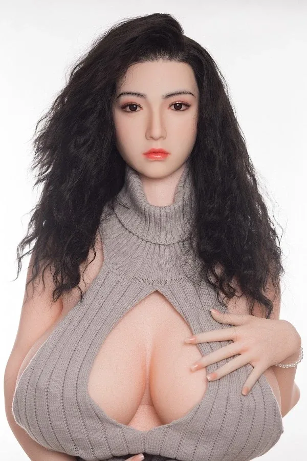 Realistic Mature  Female Sex Doll Alethea 165cm (Silicone Head) view 4