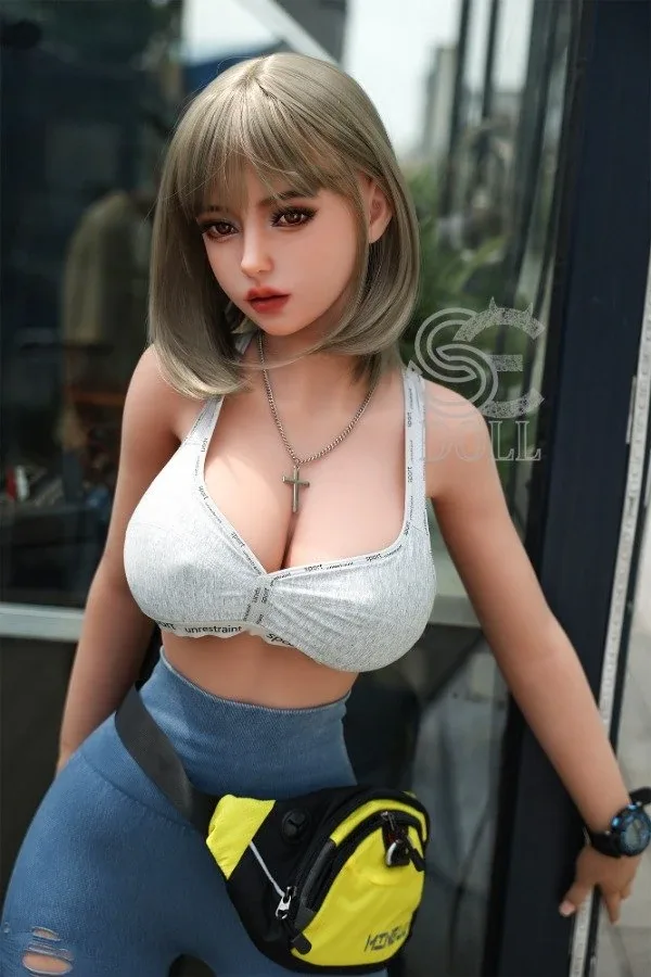 Cute Big Booty Sex Doll Keyla 161cm view 3