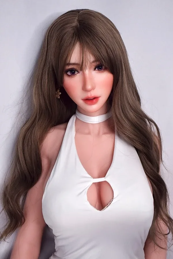 Lifelike Realistic Beautiful Silicone Sex DollDaphne 165cm view 4
