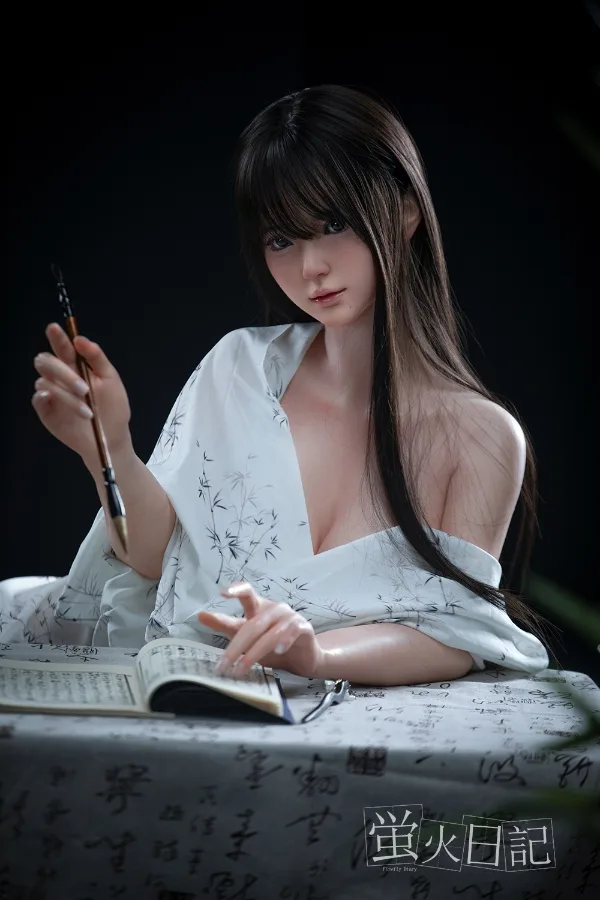 Xiaolisen – Silicone 160cm/62.99″ G-CUP 31.2kg/68.78lbs Sex Doll