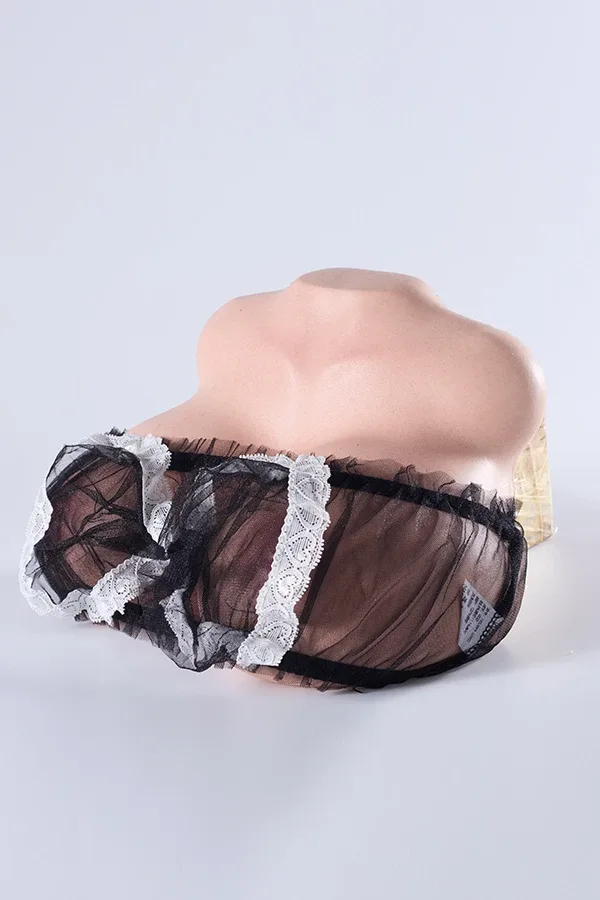 Silicone Breast Torso view 2