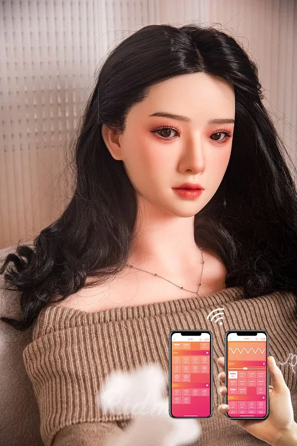 ⚡Asian Sex Doll Wrenley 163cm (Optional Vagina Sucking)