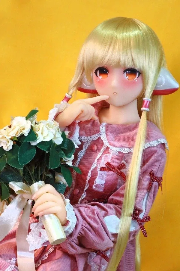 Blonde Anime Manga Sex Doll Kendall 145cm view 3