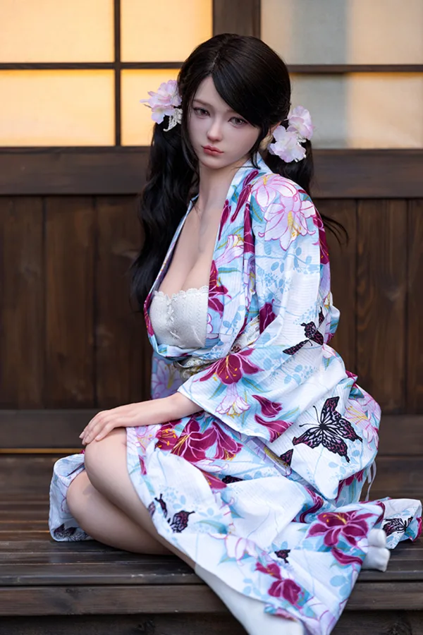 Sato Asuka – Silicone 162cm/63.78″ E-CUP 38kg/83.78lbs Sex Doll view 4