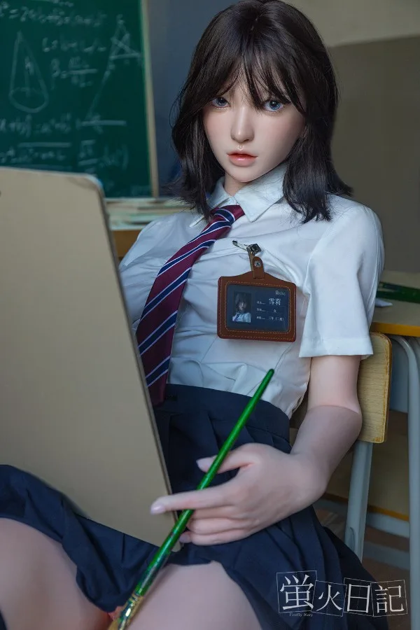 Xueli – Silicone 162cm/63.78″ B-CUP 30kg/66.14lbs Sex Doll