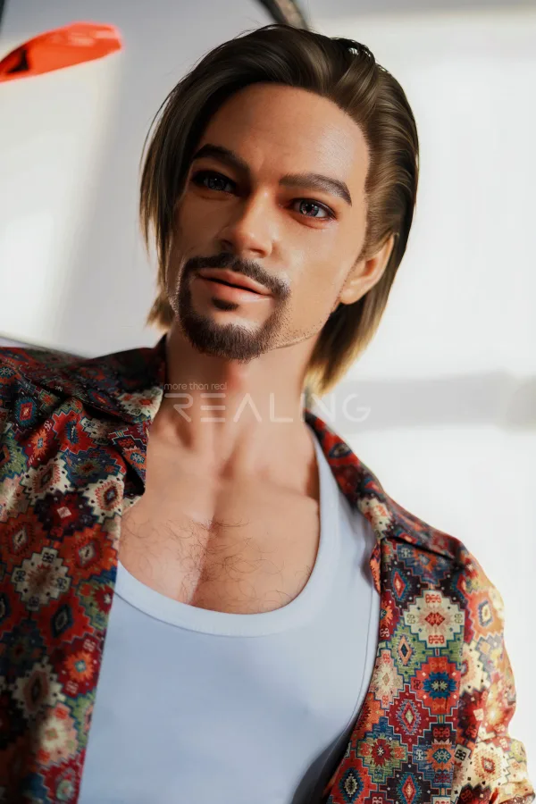 Piya Xiansheng – Silicone 178cm/70.08″ F-CUP 46kg/101.41lbs Sex Doll view 4