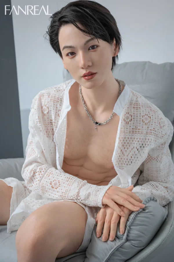 Kevin – Silicone 173cm/68.11″ E-CUP 36kg/79.37lbs Sex Doll view 4