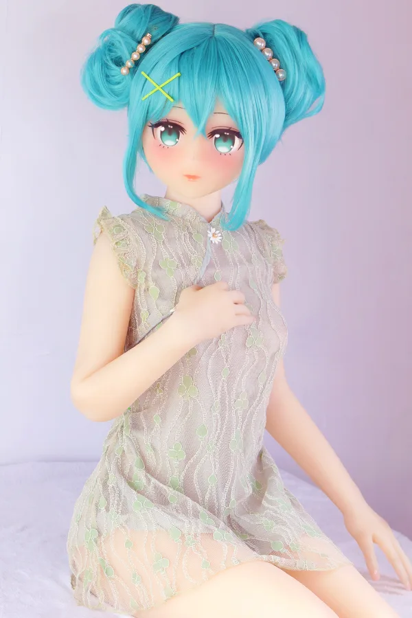 68 – TPE 145cm/57.09″ B-CUP 23kg/50.71lbs Sex Doll view 4