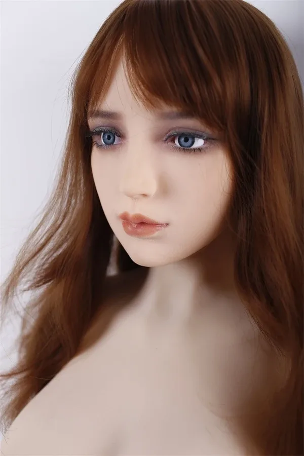 Lifelike Half Body Sex Doll Abby 78cm view 5