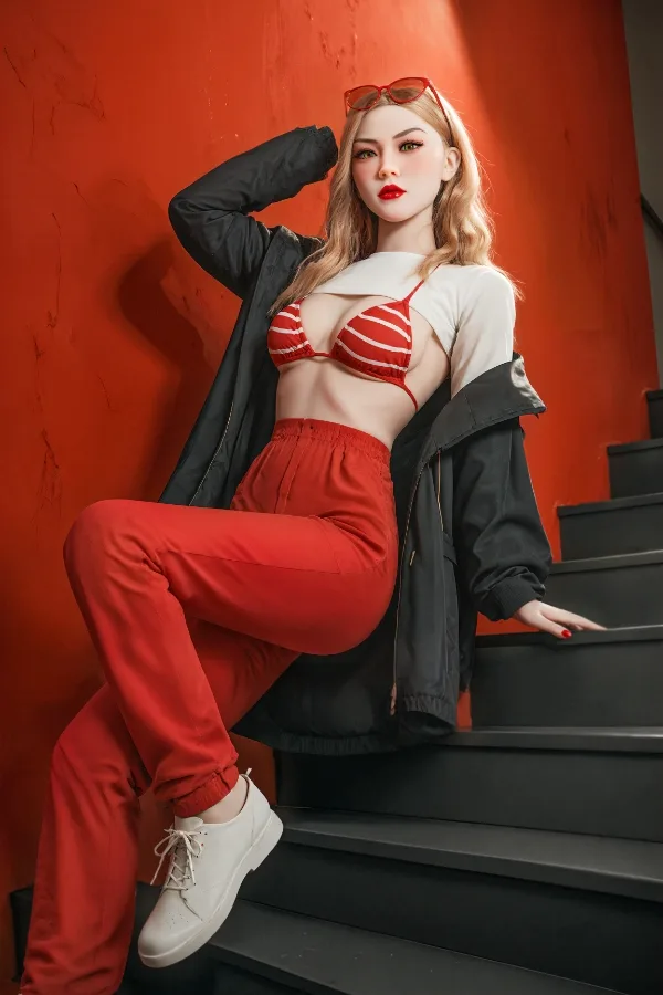 B7 – TPE 148cm/58.27″ E-CUP 25.45kg/56.11lbs Sex Doll view 2