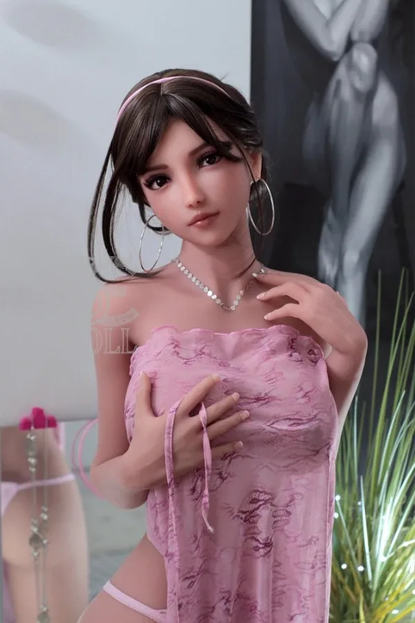 161cm F-cup European Big Tits Sex Doll Tracy.B