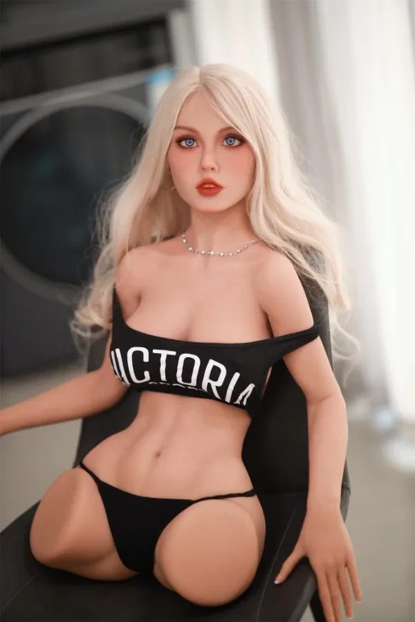 Beautiful TPE Sex Doll Torso Irma 80cm view 5