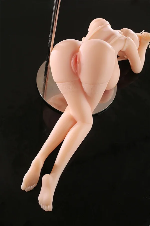 Silicone Hentai Sex Toy Pear Blossom view 5