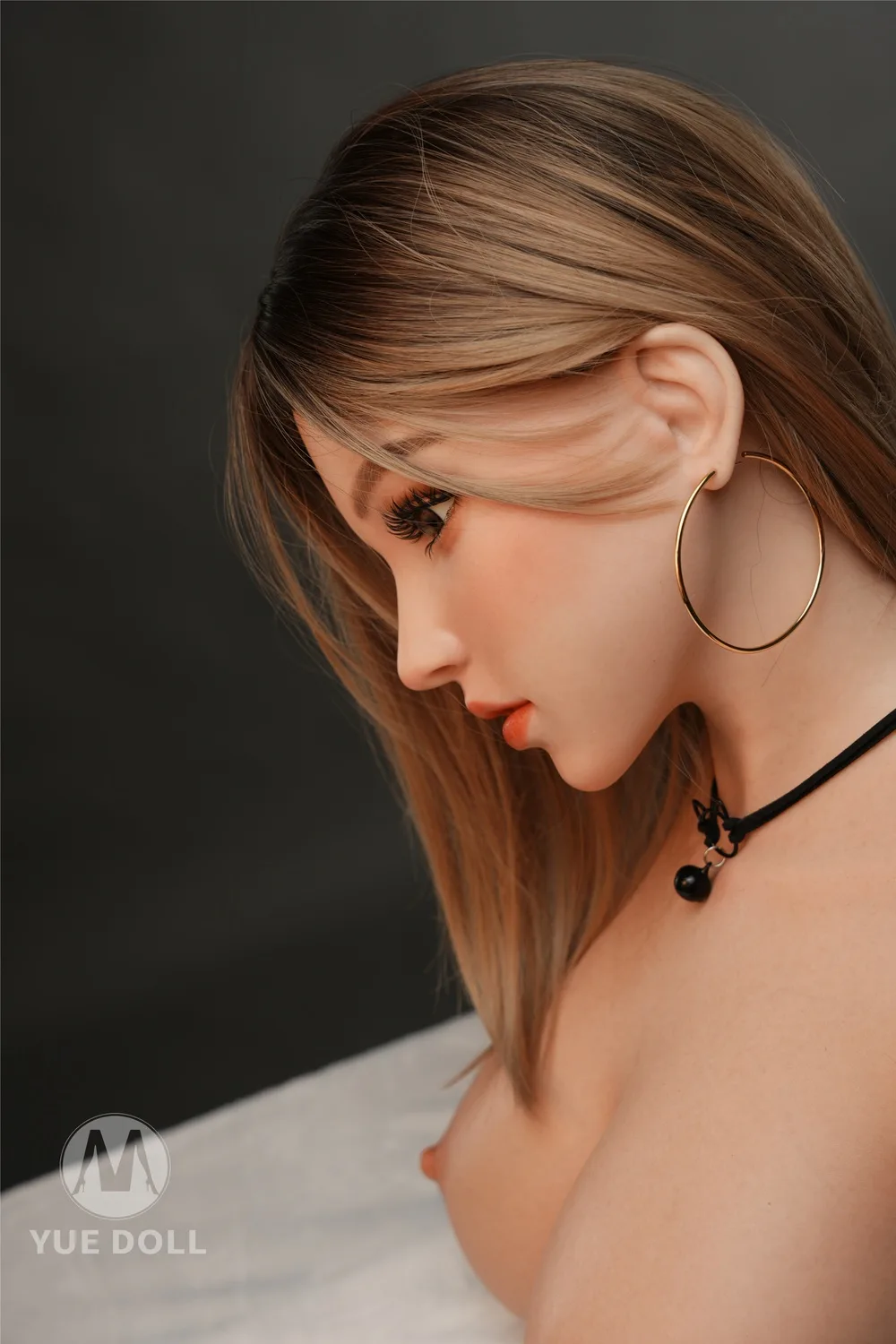 Miya – Silicone 51cm/20.08″ 14kg/30.86lbs Sex Doll view 2