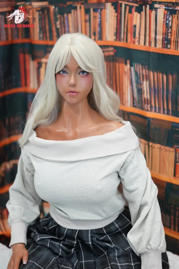 Linsha – Silicone 160cm/62.99″ E-CUP 35kg/77.16lbs Sex Doll