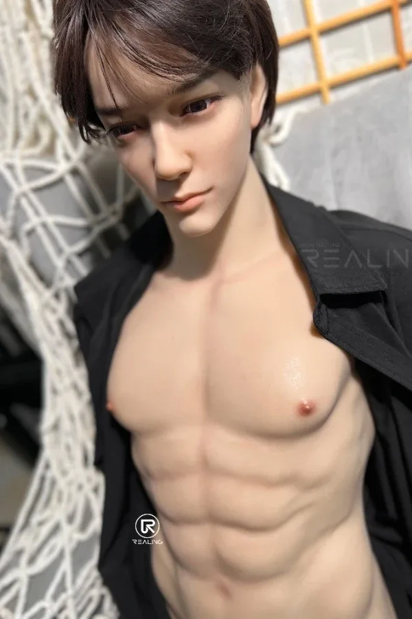 Muscle Male Doll Torso Charles 82cm view 5