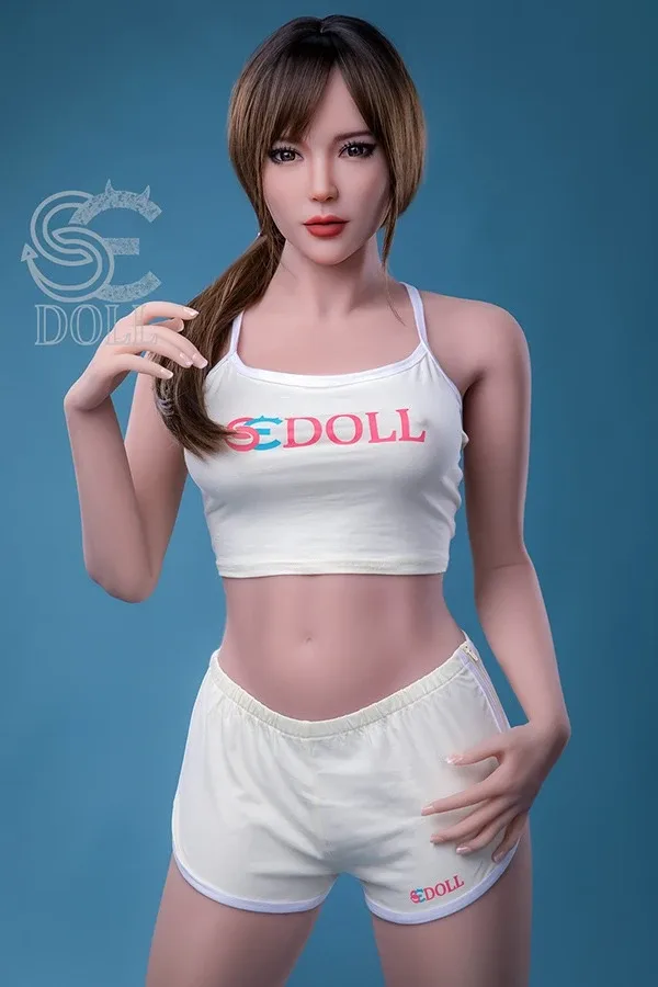 Small Breasted Skinny Sex Doll Mary 163cm