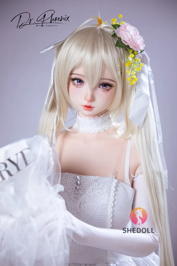 Xixi – Silicone 156cm/61.42″ E-CUP 42kg/92.59lbs Sex Doll