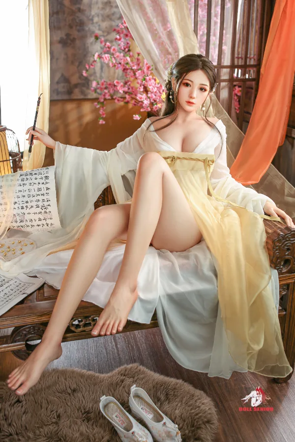 Baiyi – Silicone 168cm/66.14″ F-CUP 38kg/83.78lbs Sex Doll view 4