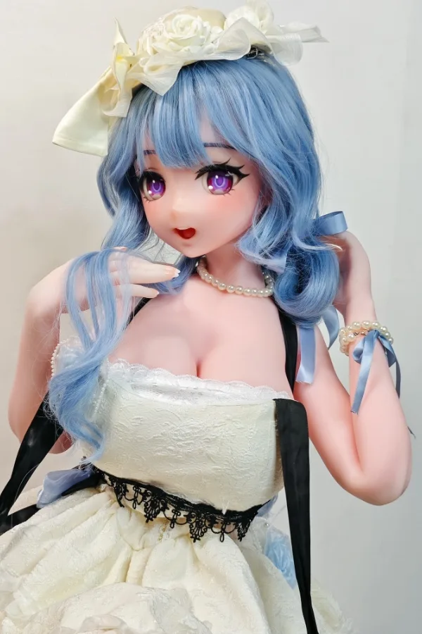 AHR011 – Silicone 148cm/58.27″ K-CUP 27.5kg/60.63lbs Sex Doll view 4