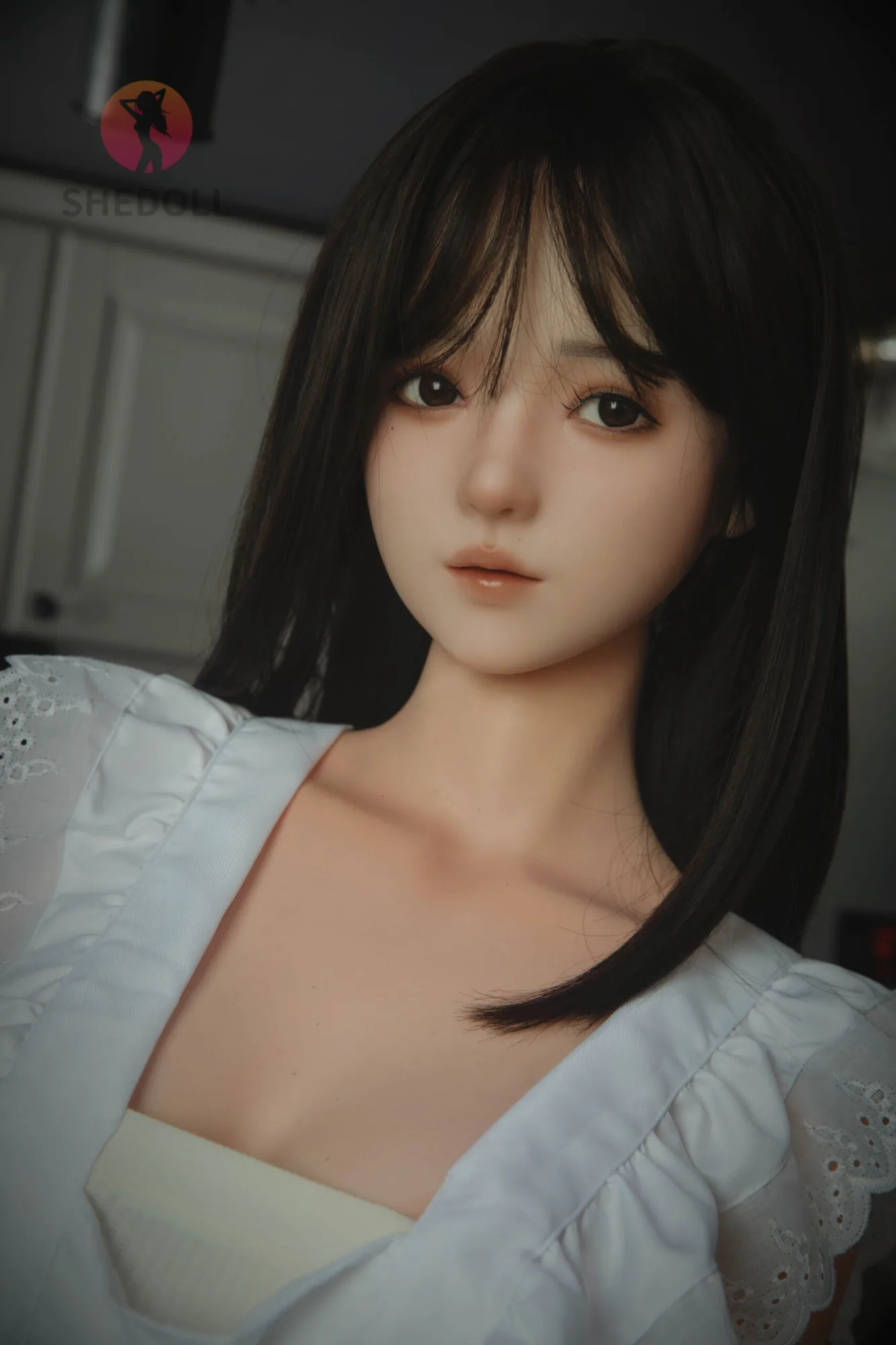 Xiaofu – Silicone 158cm/62.2″ C-CUP 44kg/97lbs Sex Doll view 3