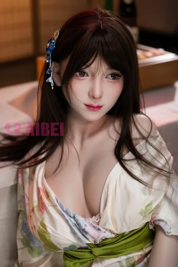 Rika – Silicone 167cm/65.75″ F-CUP 35kg/77.16lbs Sex Doll view 4