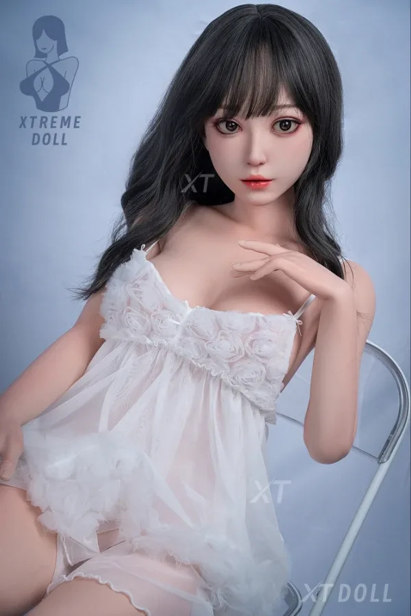 150cm D-cup Japanese Cute Sex Doll Yin view 2