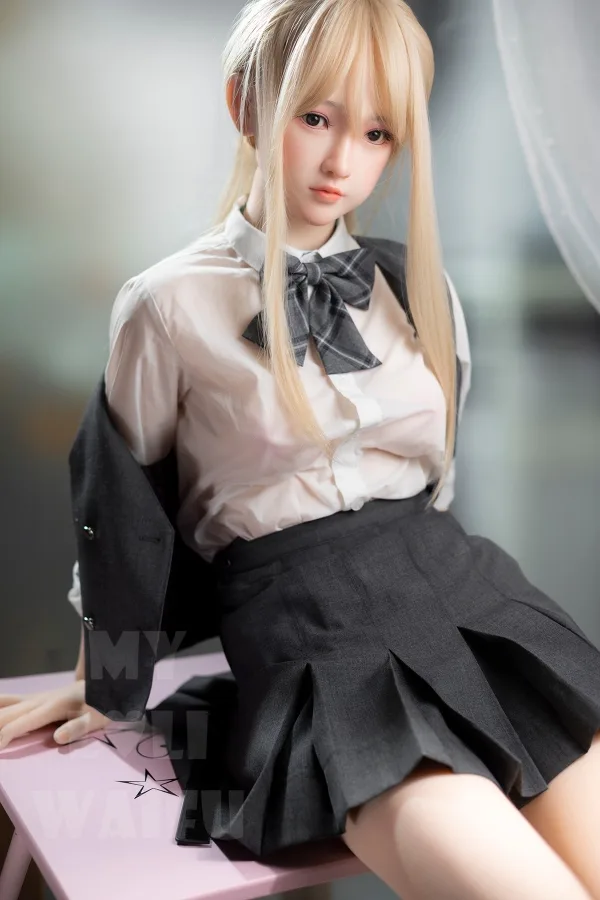 Haruki – Hybrid 150cm/59.06″ C-CUP 29kg/63.93lbs Sex Doll view 4
