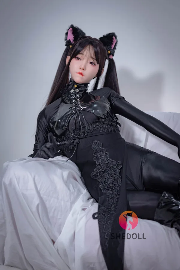 Chuyu – Silicone 158cm/62.2″ C-CUP 44kg/97lbs Sex Doll view 2