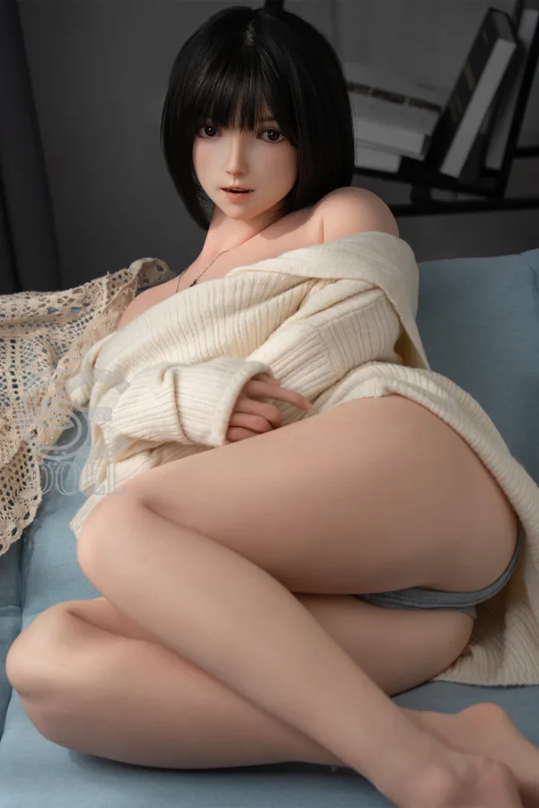 Yuuki J – Silicone 163cm/64.17″ D-CUP 33kg/72.75lbs Sex Doll view 2
