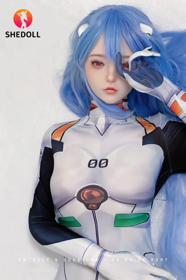 Jiangxiaowan – Silicone 168cm/66.14″ E-CUP 44kg/97lbs Sex Doll view 4