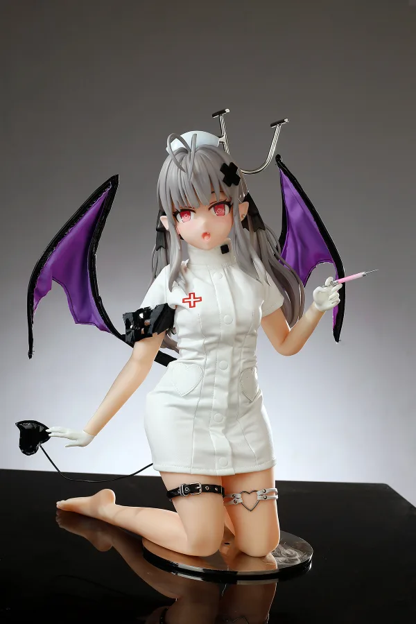 – Hybrid 65cm/25.59″ 3kg/6.61lbs Sex Doll