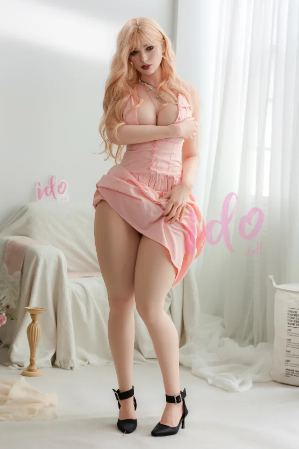 Tatiana – Silicone 167cm/65.75″ F-CUP 36kg/79.37lbs Sex Doll view 4