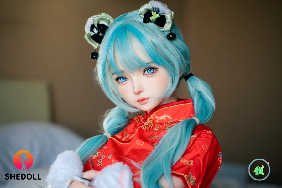 Nanxi – Silicone 156cm/61.42″ E-CUP 42kg/92.59lbs Sex Doll view 4