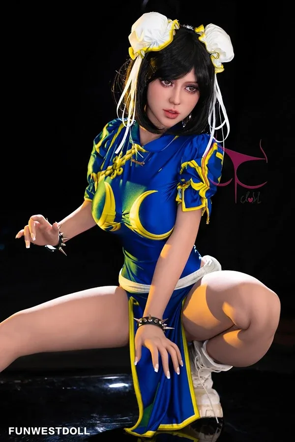 Fantasy Game Sex Doll Sofia 155cm view 3
