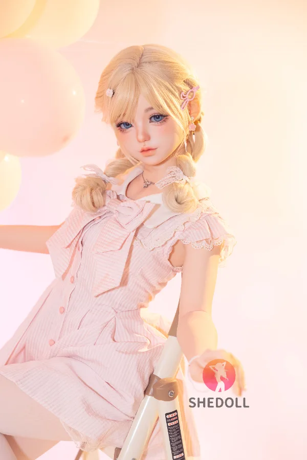 Dongsheng – Silicone 152cm/59.84″ A-CUP 36kg/79.37lbs Sex Doll view 2