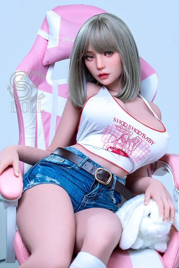 Real Life BBW Sex Doll Ellison 157cm view 2